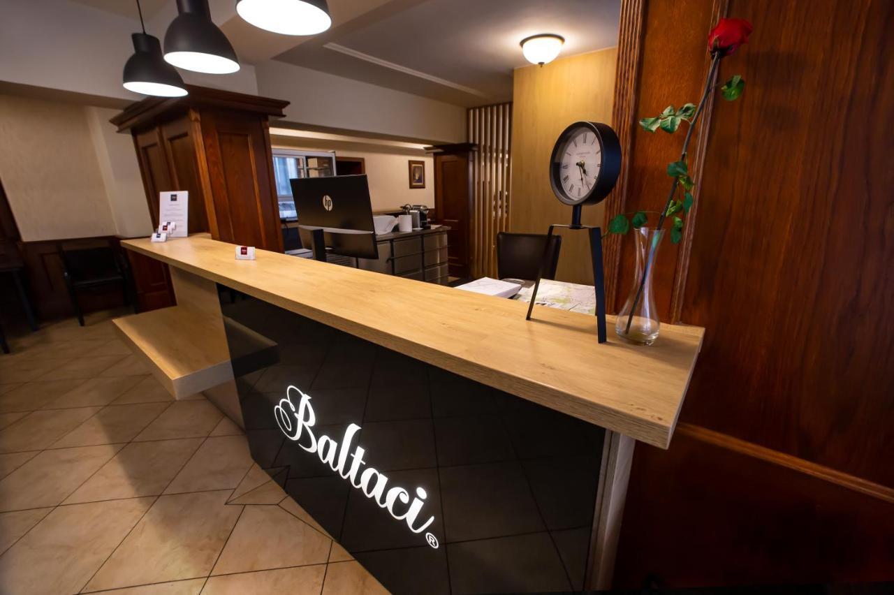 Hotel Baltaci U Nahonu Zlín Eksteriør bilde