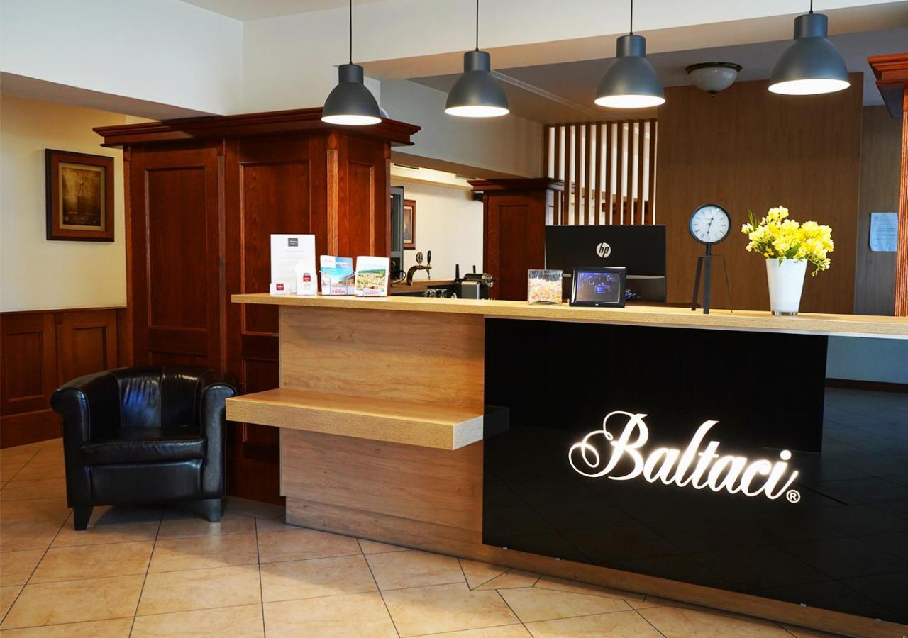 Hotel Baltaci U Nahonu Zlín Eksteriør bilde