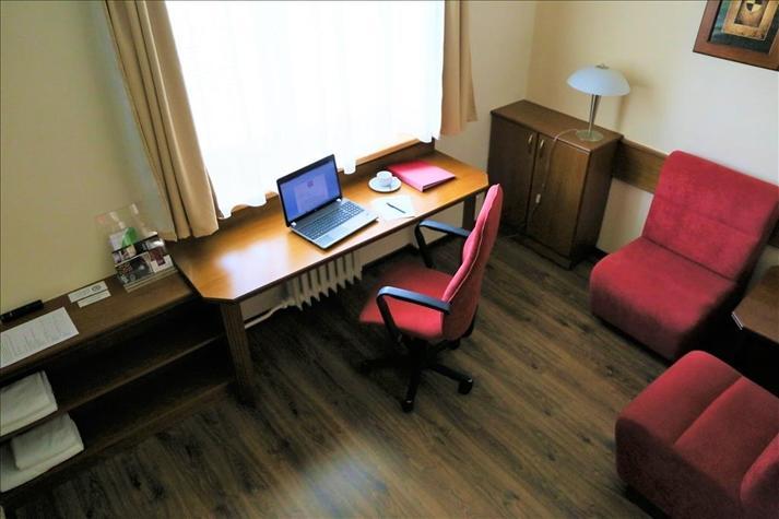 Hotel Baltaci U Nahonu Zlín Eksteriør bilde