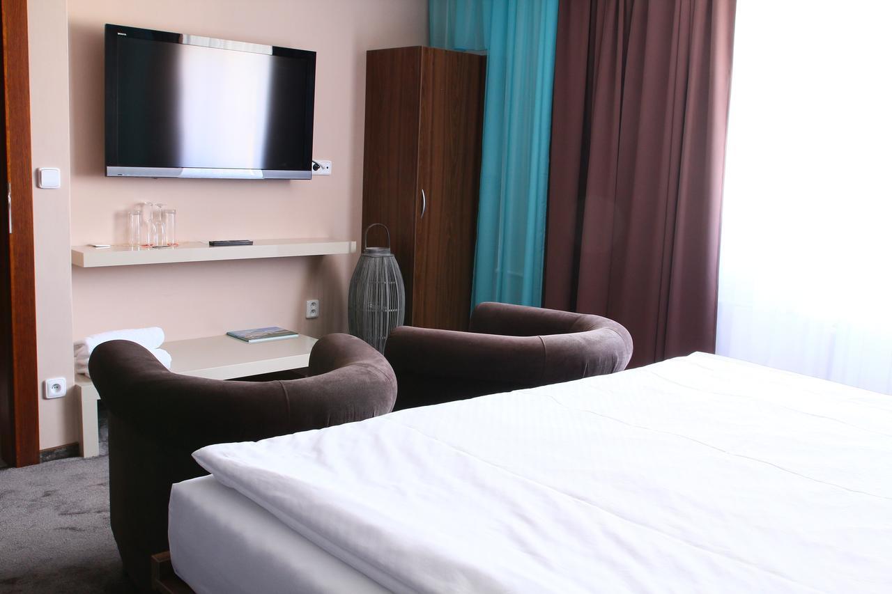 Hotel Baltaci U Nahonu Zlín Eksteriør bilde