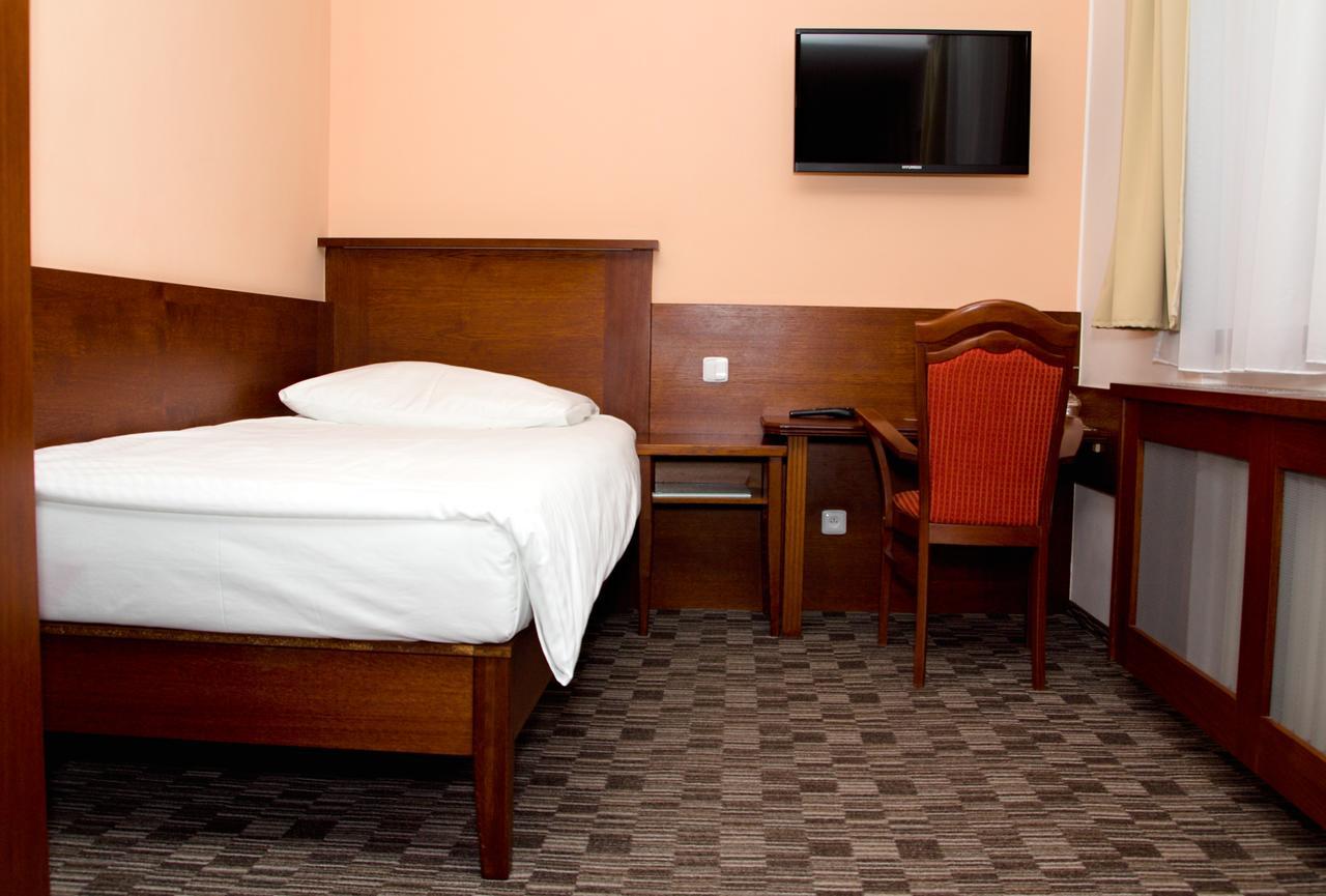 Hotel Baltaci U Nahonu Zlín Eksteriør bilde